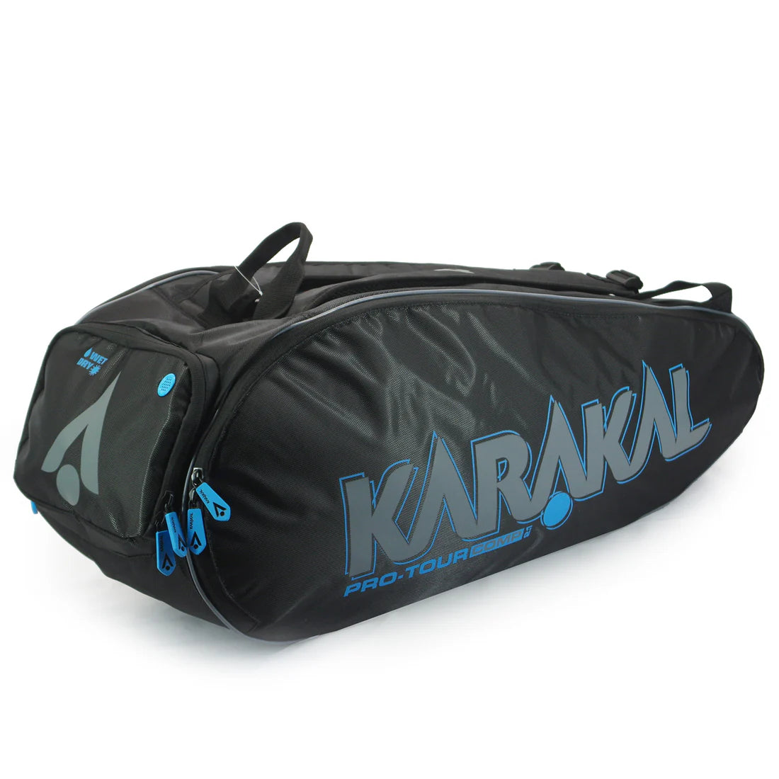 Karakal Pro Tour 2.1 Comp Racket Bag