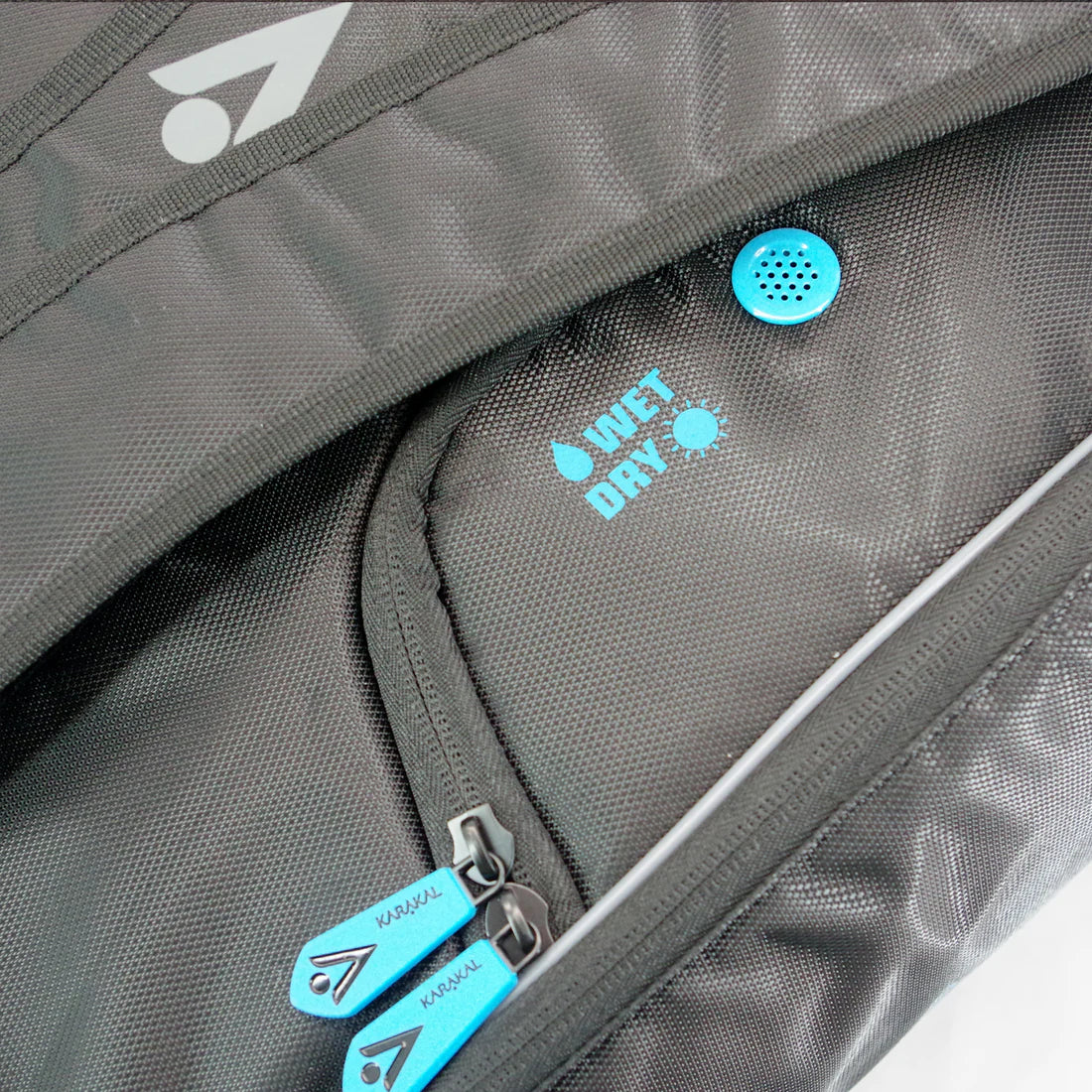 Karakal Pro Tour 2.1 Comp Racket Bag