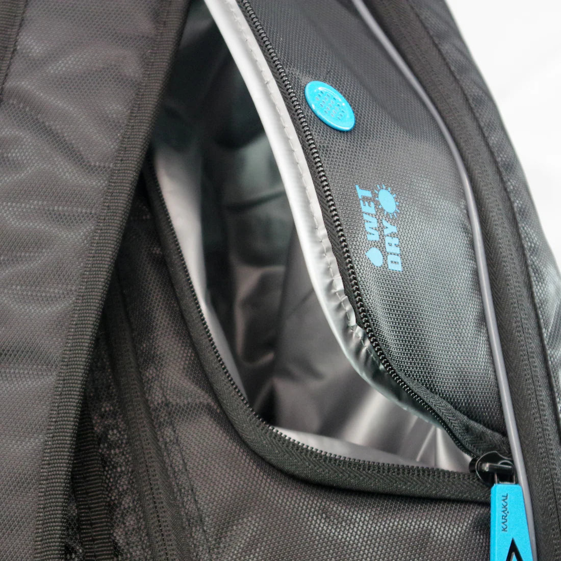 Karakal Pro Tour 2.1 Comp Racket Bag
