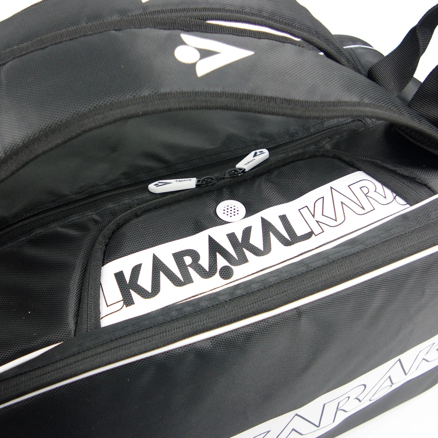 Karakal Pro Tour 2.2 Elite Racket Bag, Blue or White