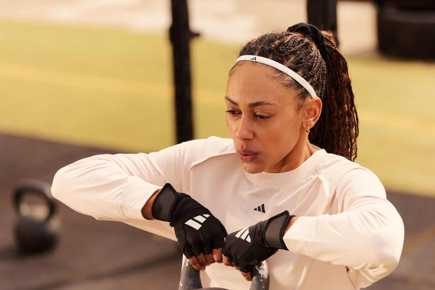 adidas Hairbands 3pk