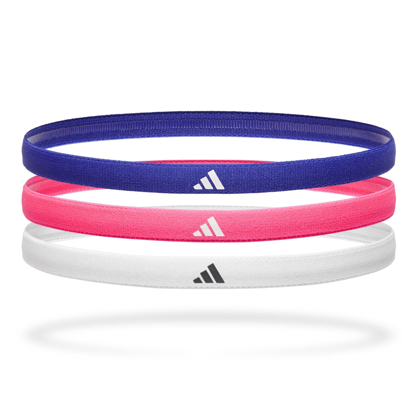adidas Hairbands 3pk