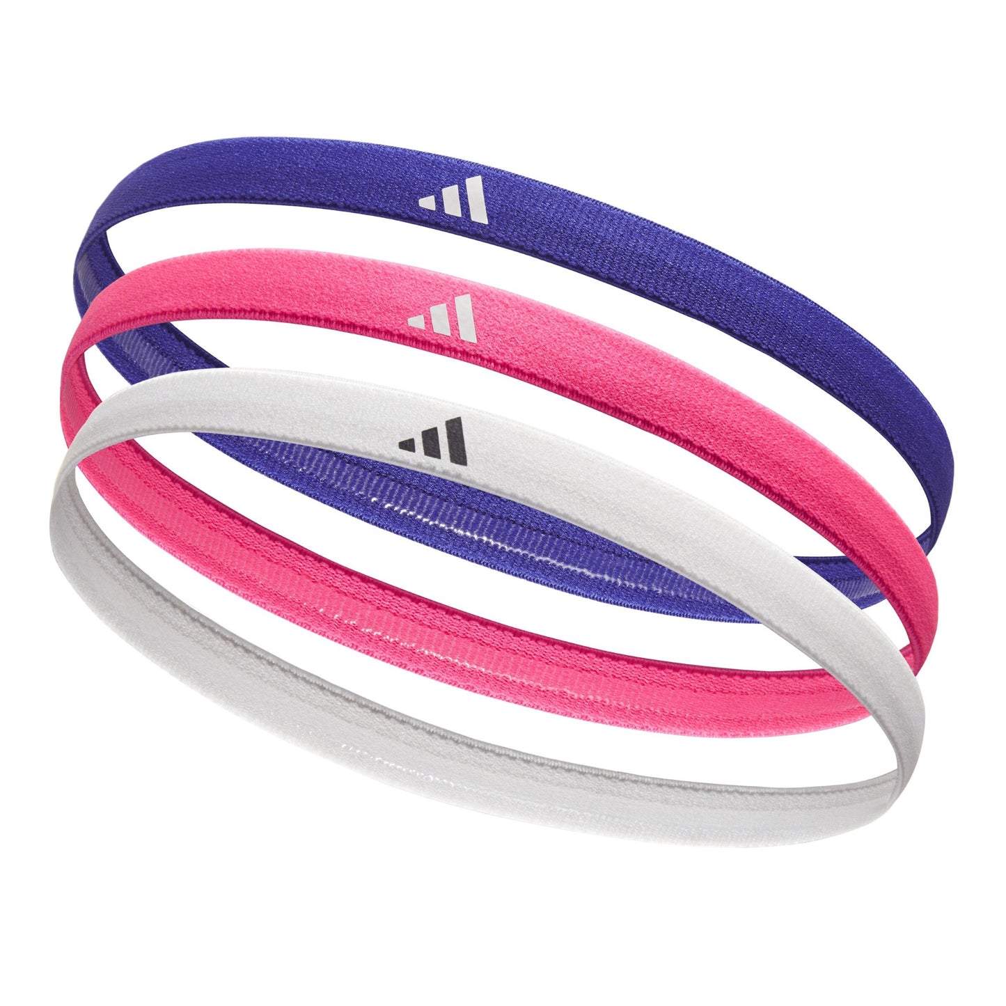 adidas Hairbands 3pk