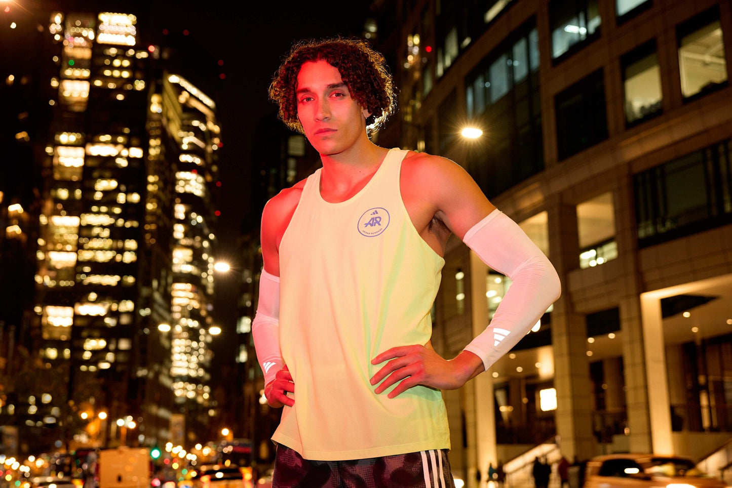 adidas Aeroready Compression Arm Sleeve