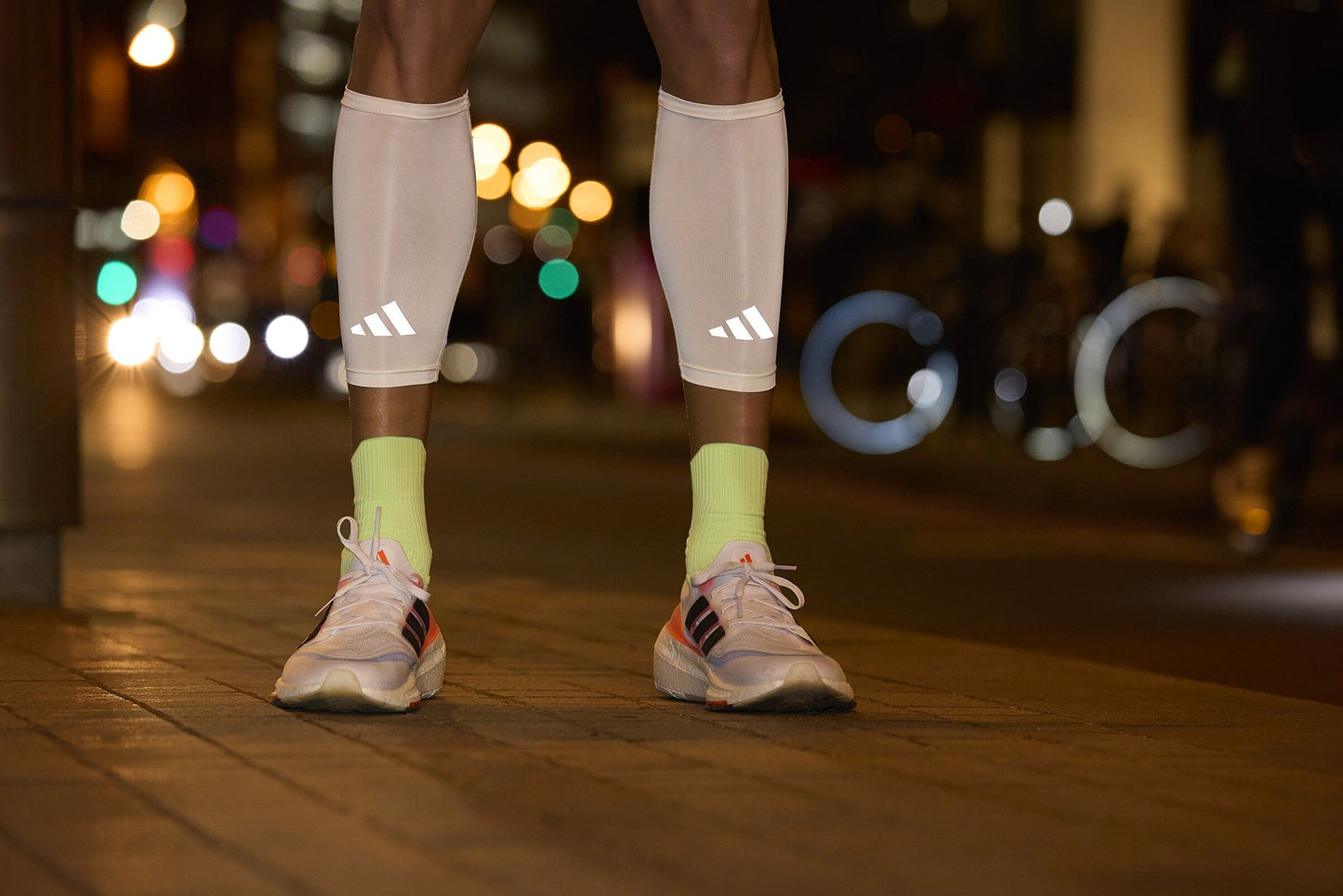 adidas Aeroready Compression Calf Sleeve