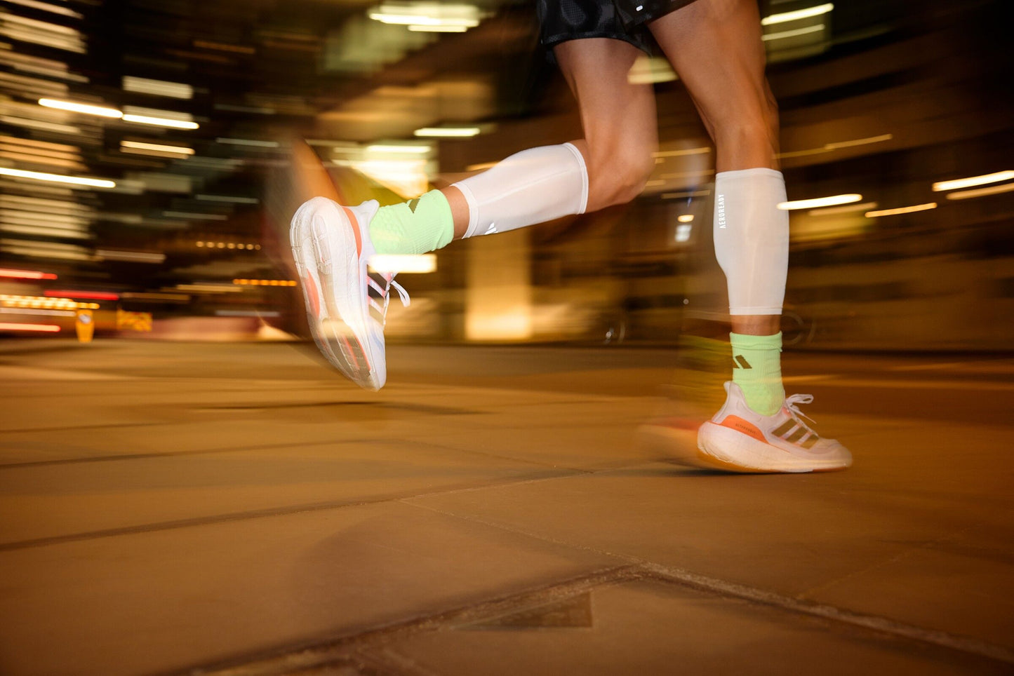 adidas Aeroready Compression Calf Sleeve