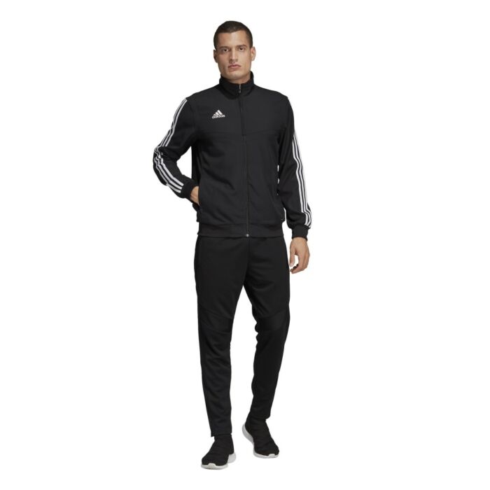 adidas Tiro 19 Presentation Jacket Black/White