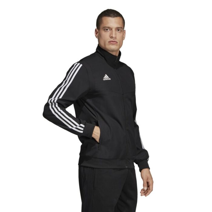 adidas Tiro 19 Presentation Jacket Black/White