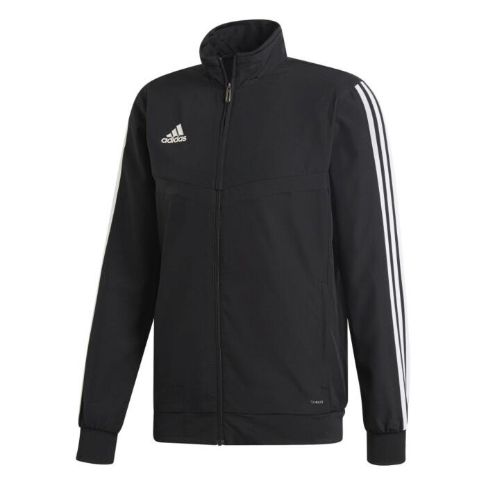 adidas Tiro 19 Presentation Jacket Black/White