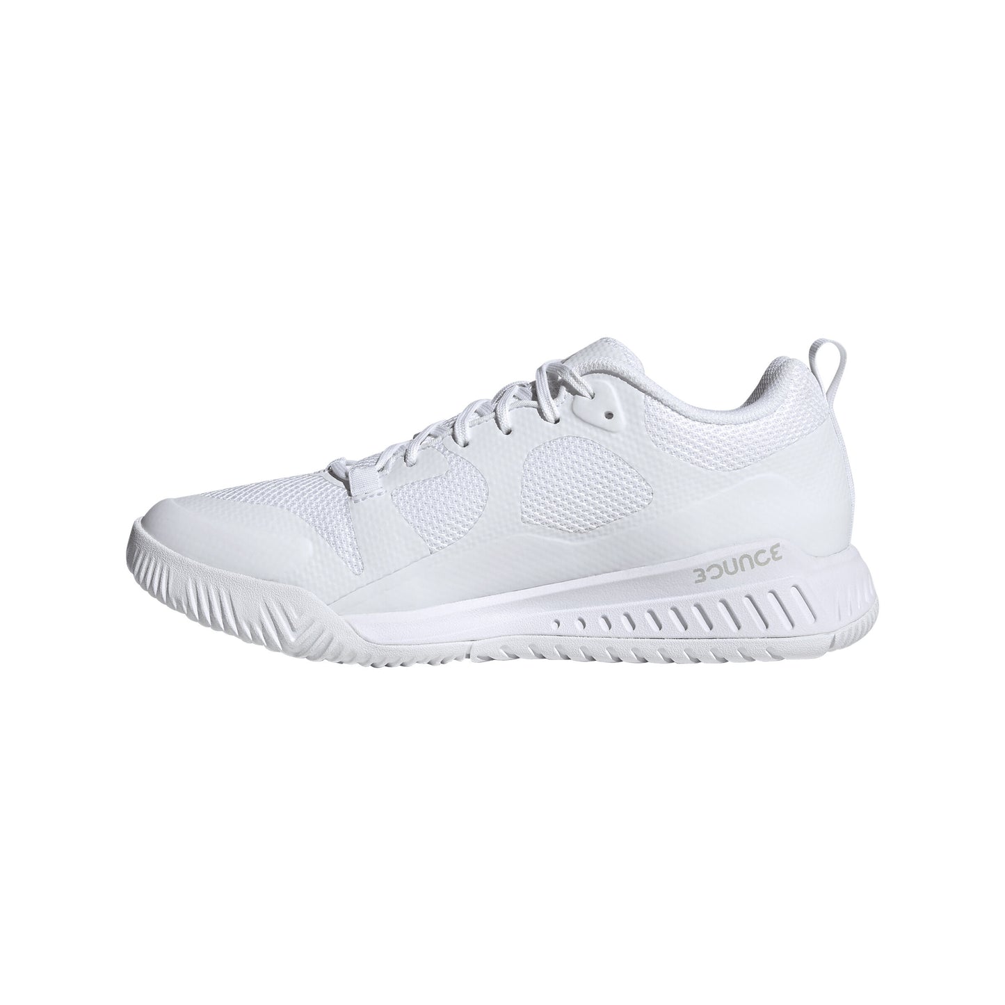 adidas Women's Court Team Bounce 2.0 White/Silver