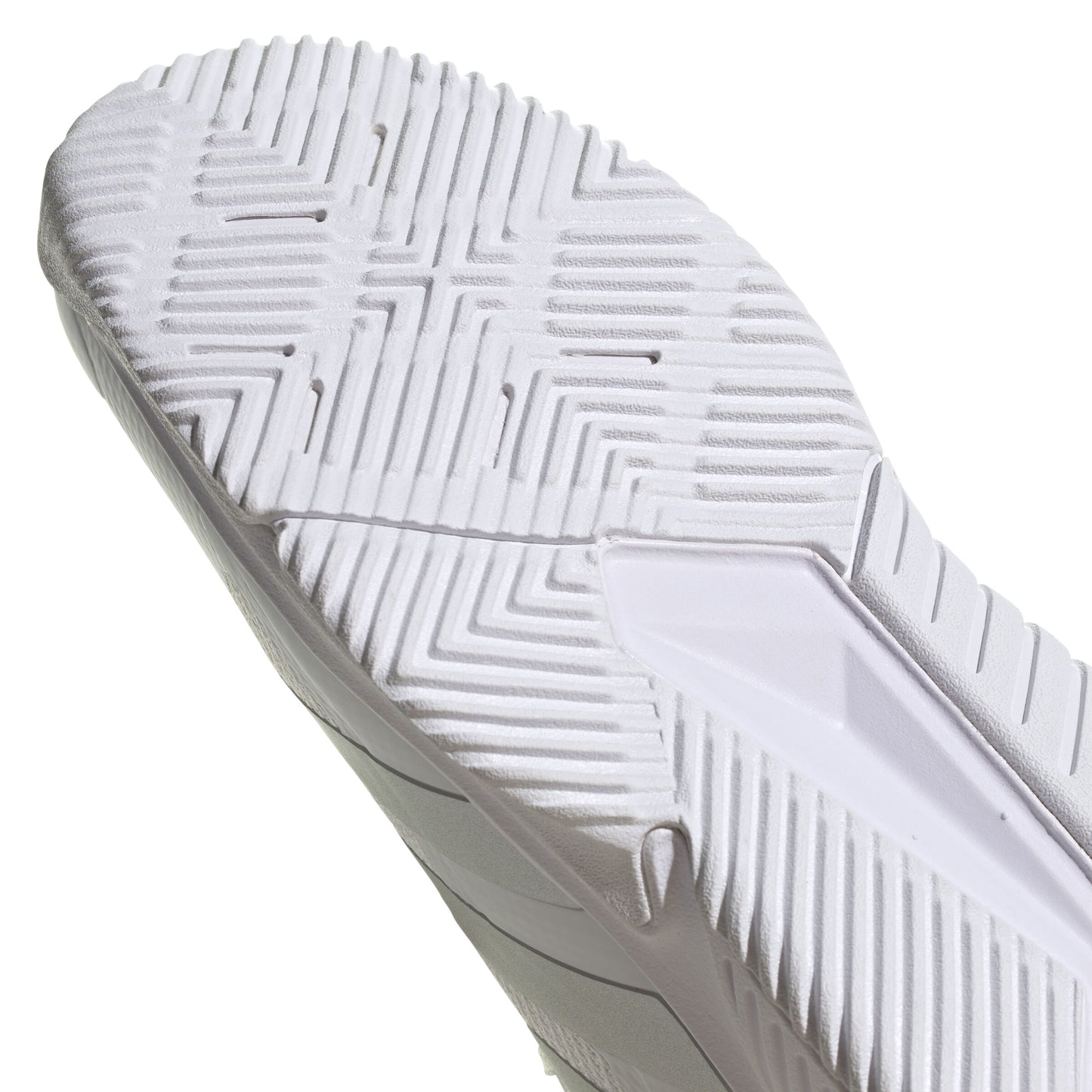 adidas Women's Court Team Bounce 2.0 White/Silver