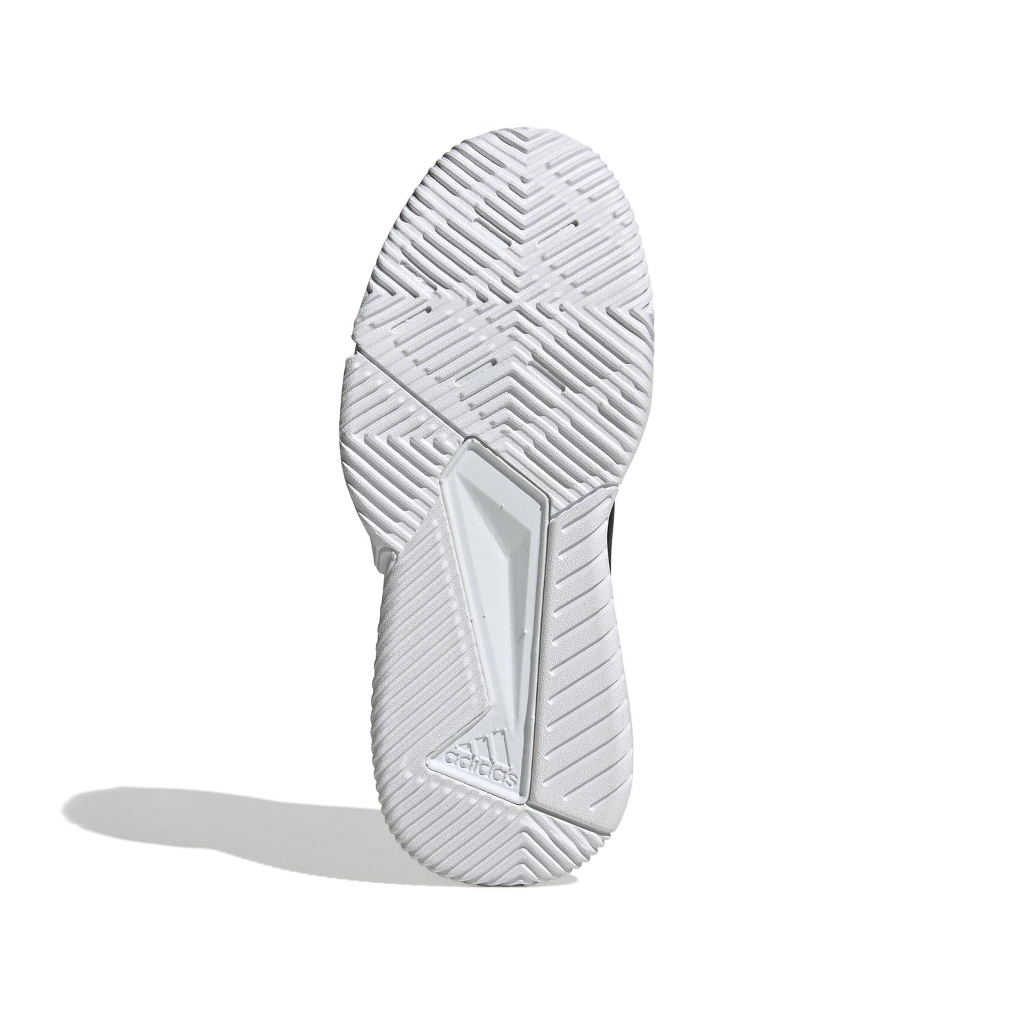 adidas Women's Court Team Bounce 2.0 Black/Silver