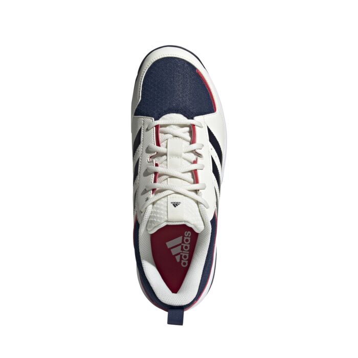 adidas Ligra 7 Mens White/Navy/Red
