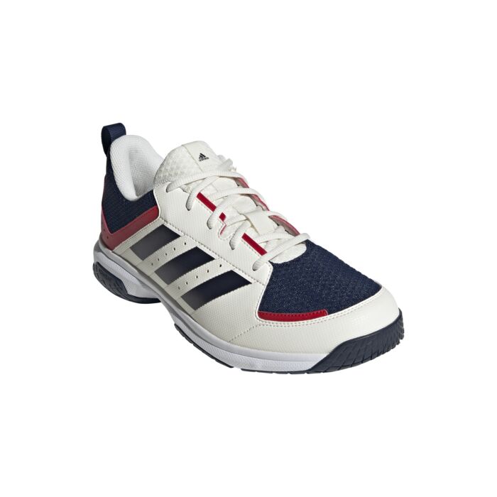 adidas Ligra 7 Mens White/Navy/Red