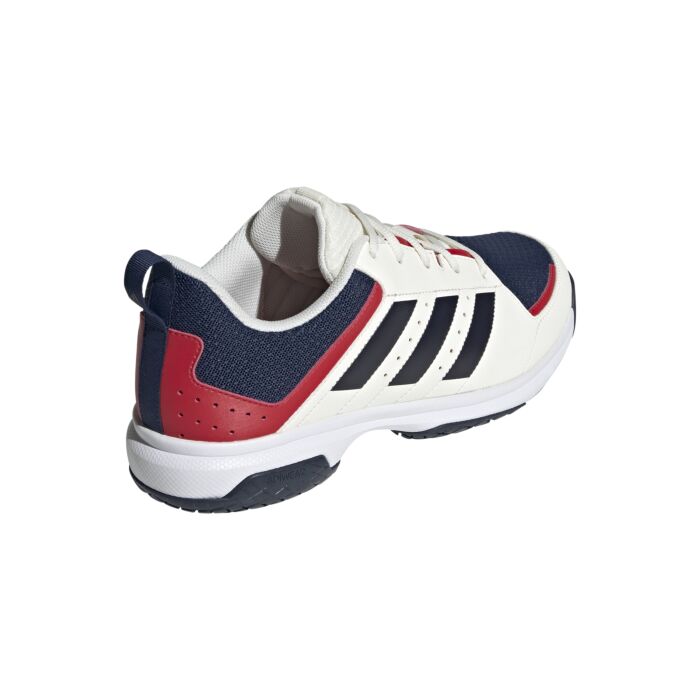 adidas Ligra 7 Mens White/Navy/Red
