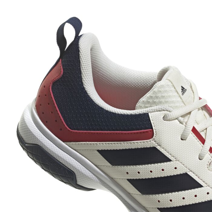 adidas Ligra 7 Mens White/Navy/Red
