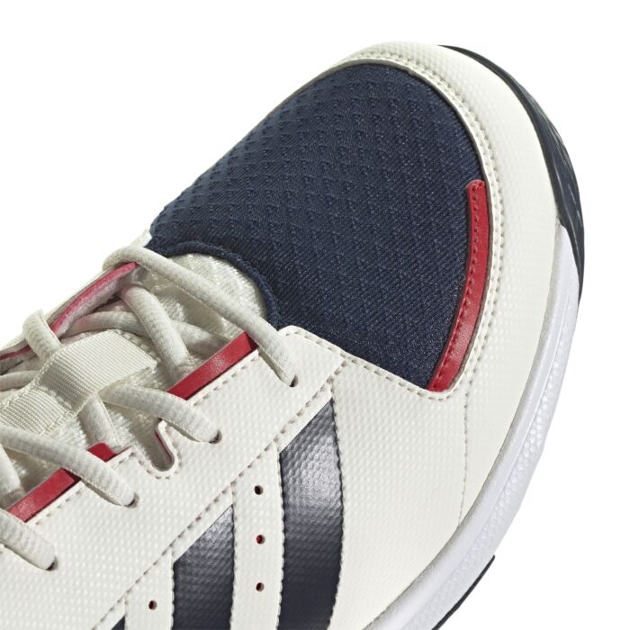 adidas Ligra 7 Mens White/Navy/Red