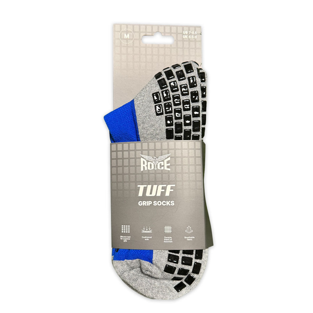 ROYCE Tuff Grip Socks - Multiple Colours Available