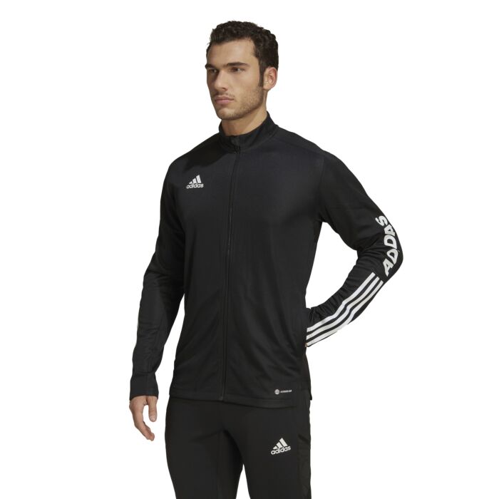 adidas Tiro Track Word Jacket