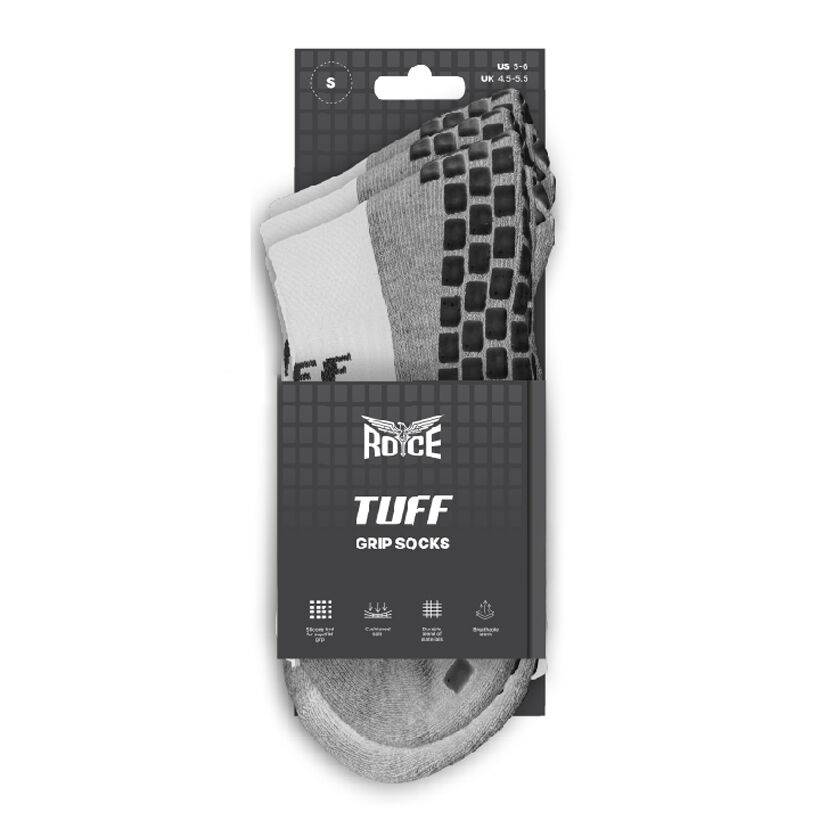 ROYCE Tuff Grip Sock 3 Pack