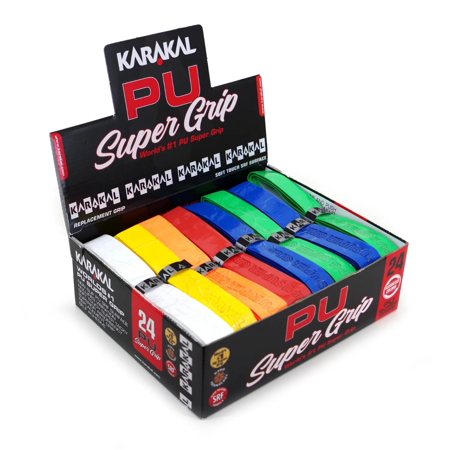 Karakal Grips