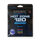 Karakal Hot Zone Braided 120 Squash String 11m, 110m, 220m