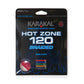 Karakal Hot Zone Braided 120 Squash String 11m, 110m, 220m