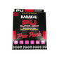 Karakal PU Super Grip 6 Pro Pack