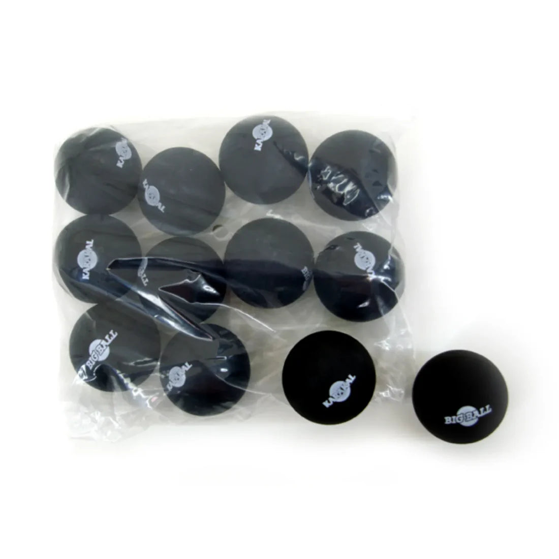 Karakal Big Squash Balls - Pack of 12