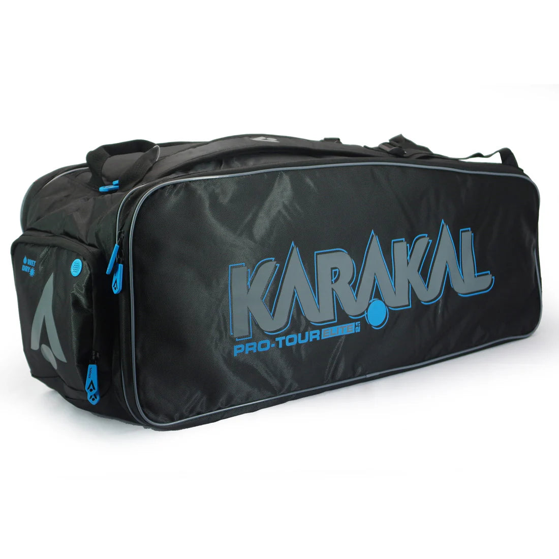 Karakal Pro Tour 2.0 Elite Racket Bag