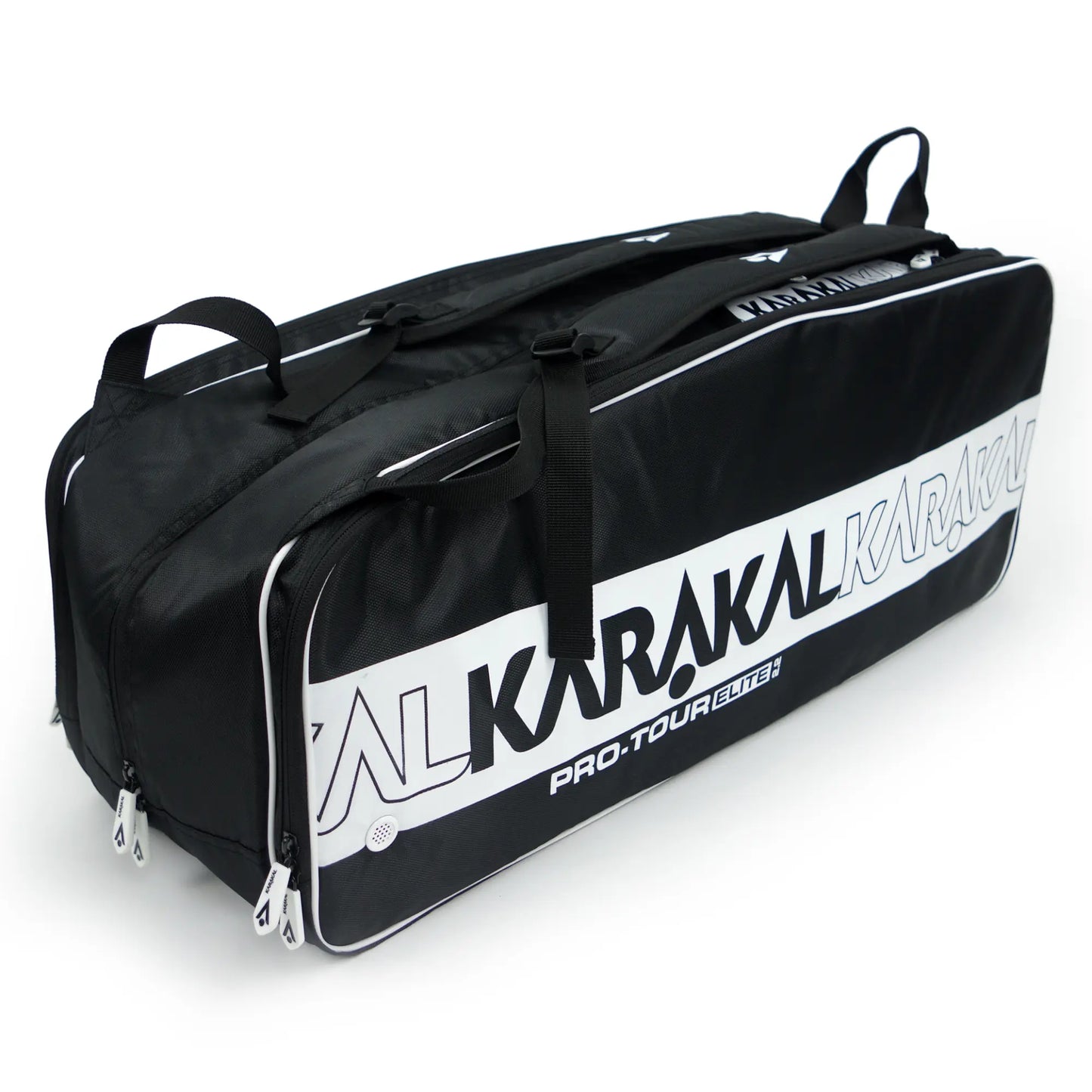 Karakal Pro Tour 2.2 Elite Racket Bag, Blue or White