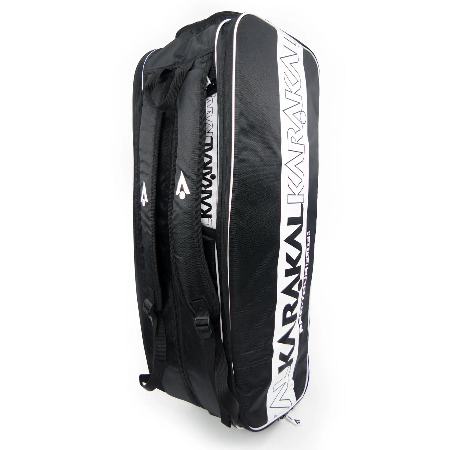 Karakal Pro Tour 2.2 Elite Racket Bag, Blue or White