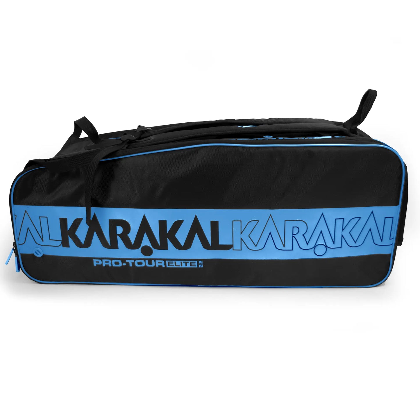 Karakal Pro Tour 2.2 Elite Racket Bag, Blue or White