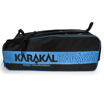 Karakal Pro Tour 2.2 Elite Racket Bag, Blue or White