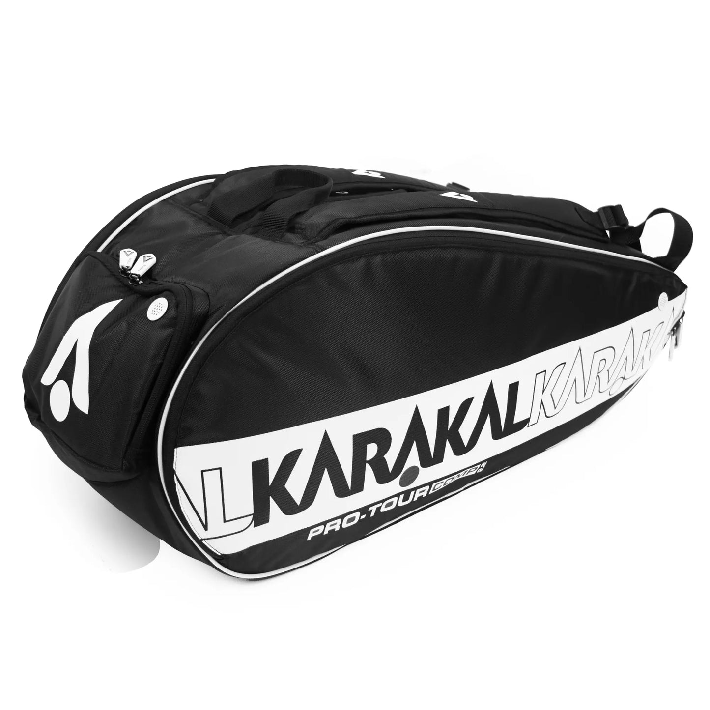 Karakal Pro Tour 2.2 Comp Racket Bag Blue or White