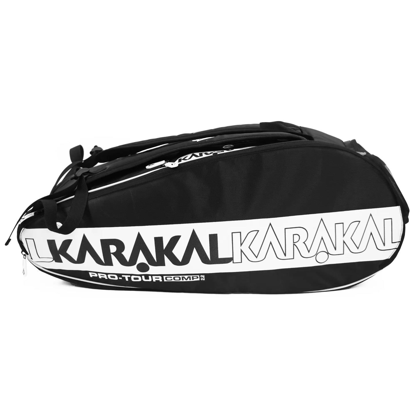 Karakal Pro Tour 2.2 Comp Racket Bag Blue or White