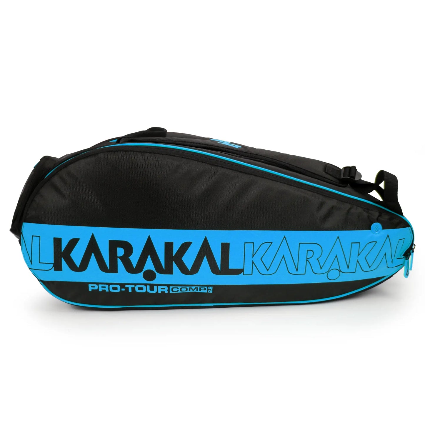 Karakal Pro Tour 2.2 Comp Racket Bag Blue or White
