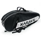 Karakal Pro Tour Match 2.2 Racket Bag, Blue or White