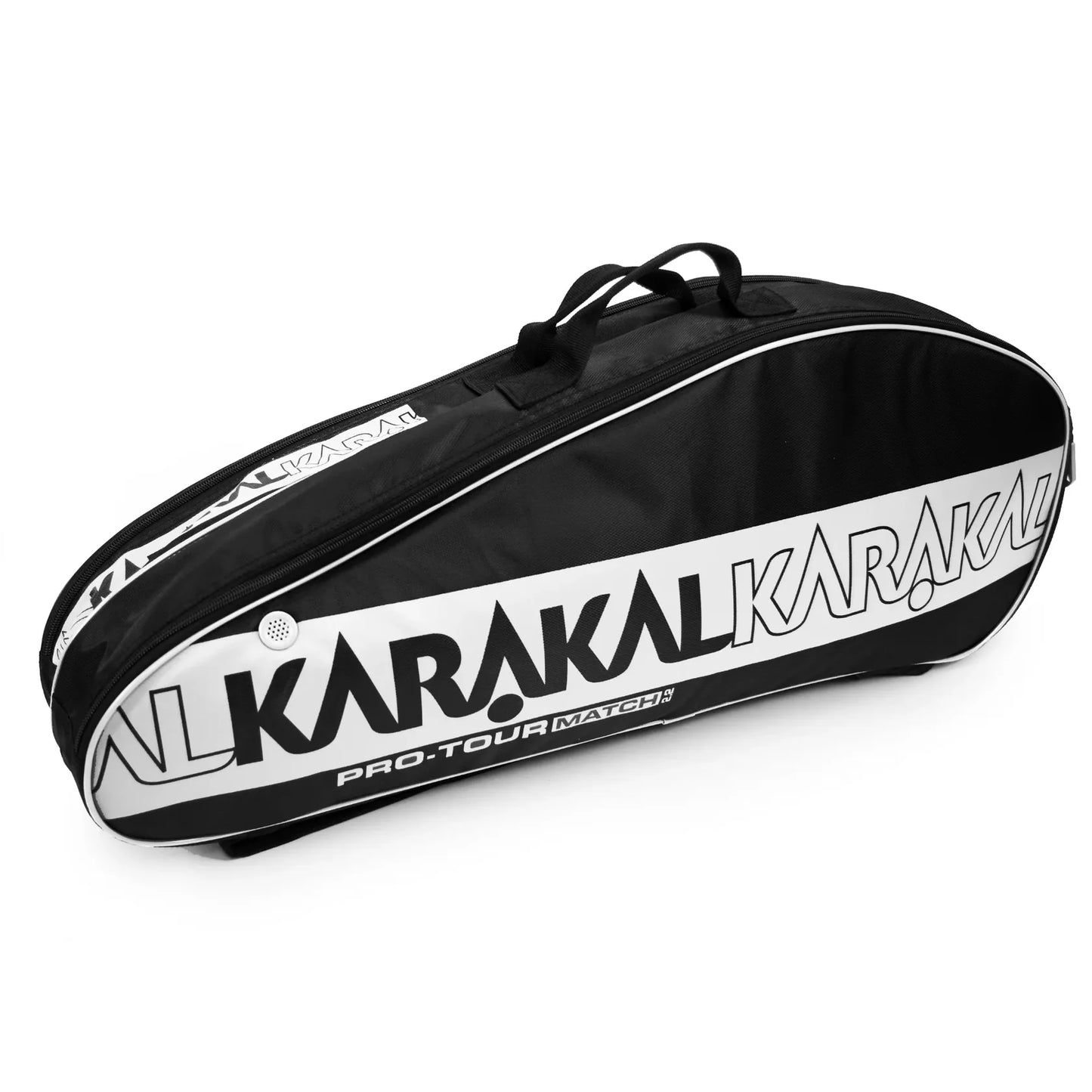 Karakal Pro Tour Match 2.2 Racket Bag, Blue or White