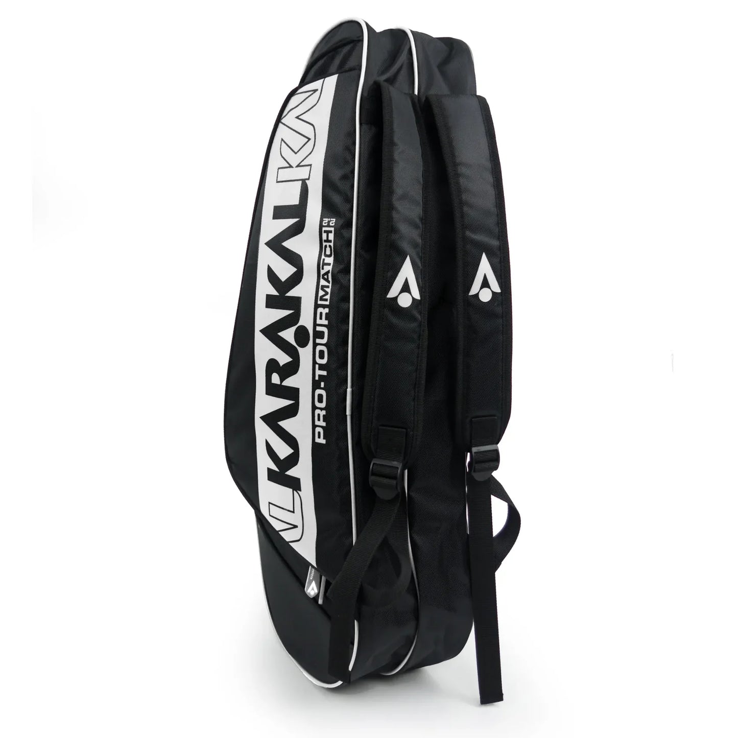 Karakal Pro Tour Match 2.2 Racket Bag, Blue or White