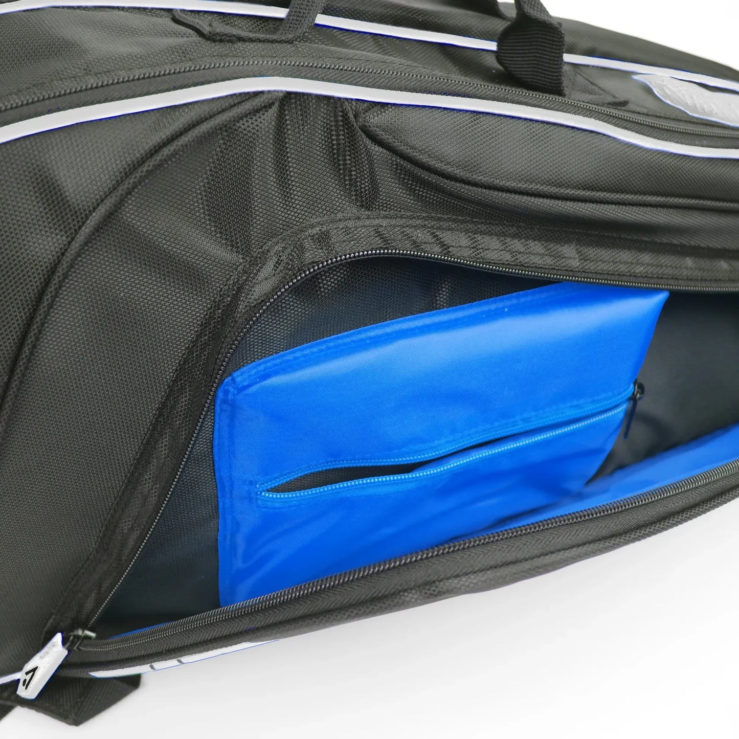 Karakal Pro Tour Match 2.2 Racket Bag, Blue or White