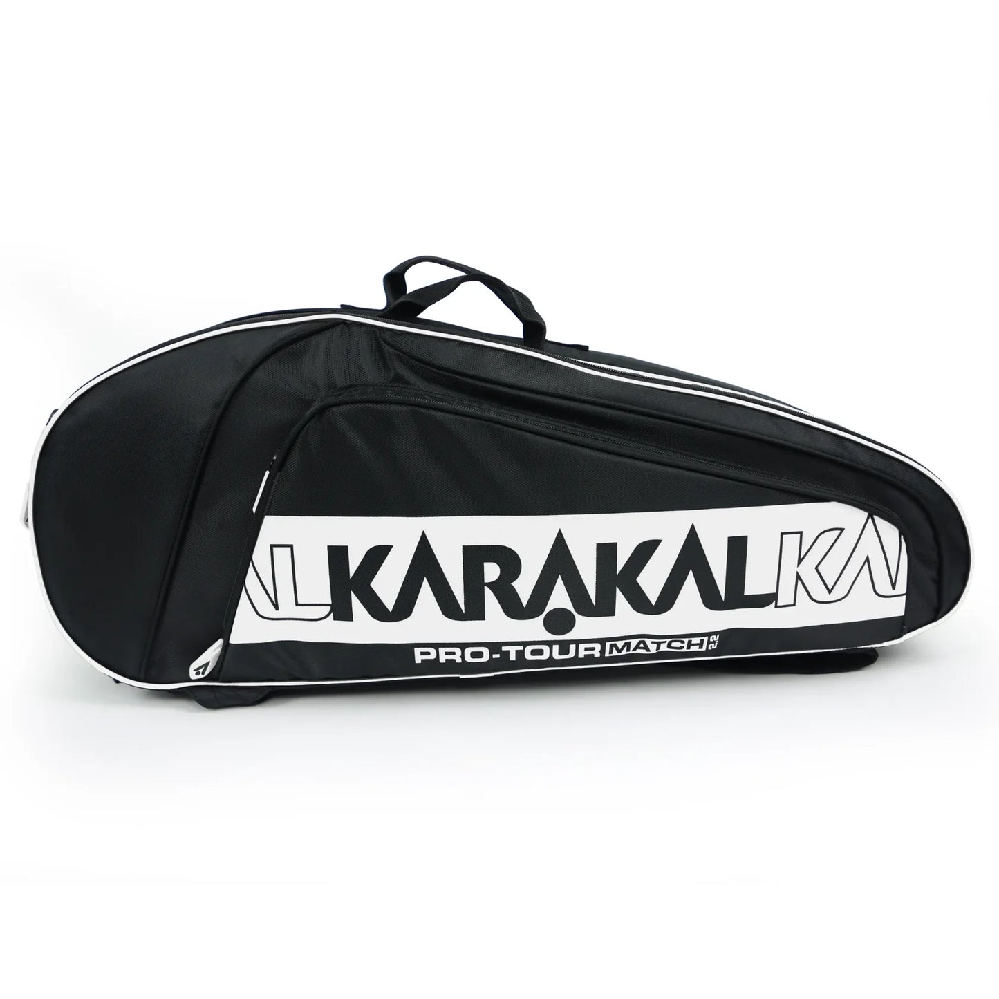 Karakal Pro Tour Match 2.2 Racket Bag, Blue or White