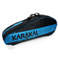 Karakal Pro Tour Match 2.2 Racket Bag, Blue or White