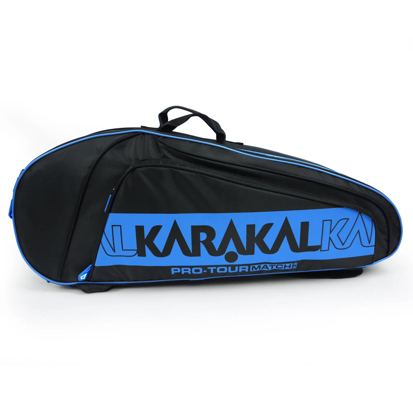 Karakal Pro Tour Match 2.2 Racket Bag, Blue or White