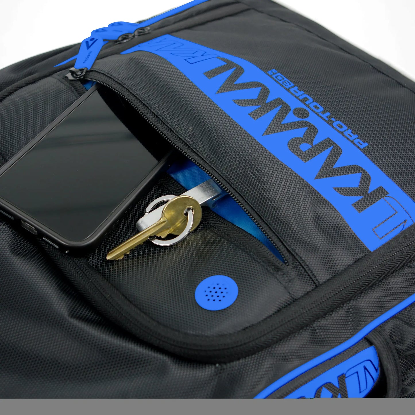 Karakal Pro Tour 30 2.2 Backpack Blue or White