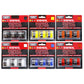 Karakal Point 75 Air Overwrap Grip x3