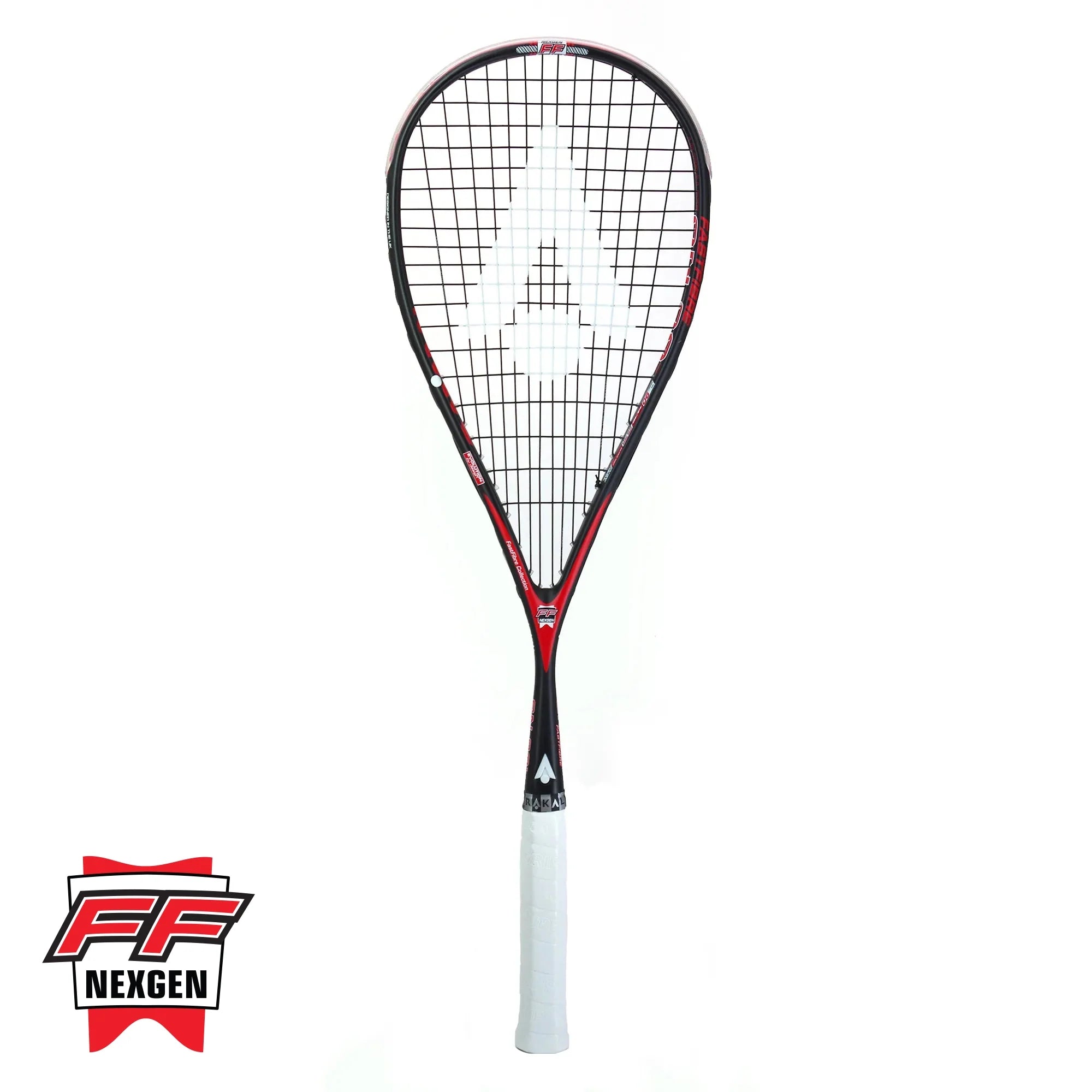 Kalq Racket Karakal SN-90ff 2.1 Squash Racket – Premium Performance Sports