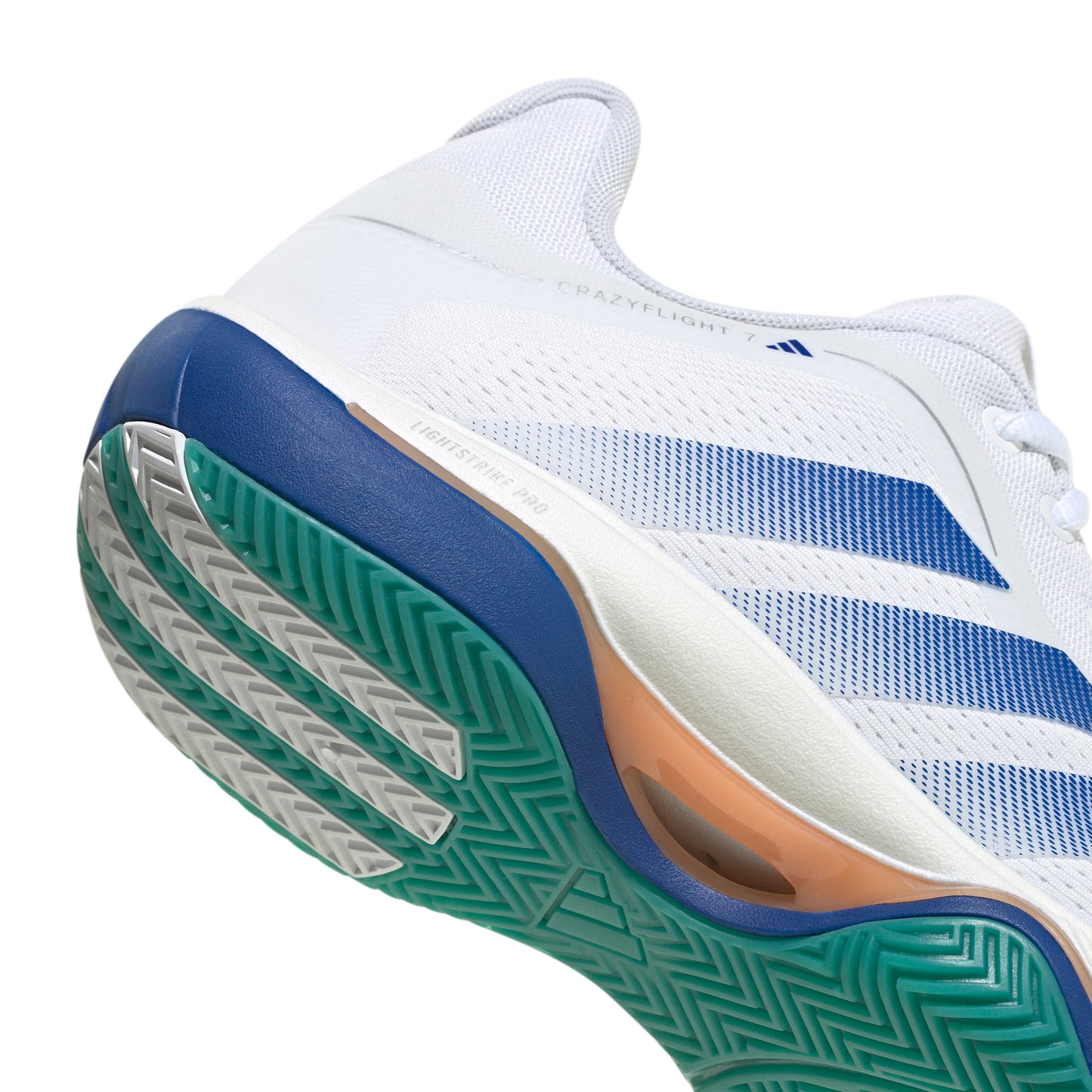 adidas Crazyflight 7 Indoor Court Shoe