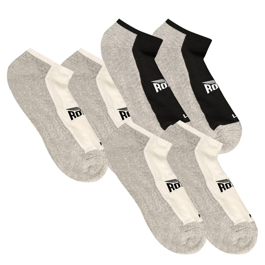 Royce Ankle Training Socks 3-pack