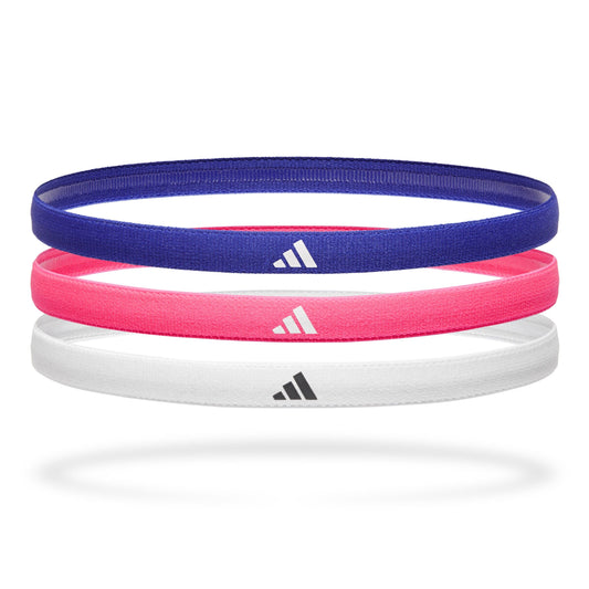 adidas Hairbands 3pk